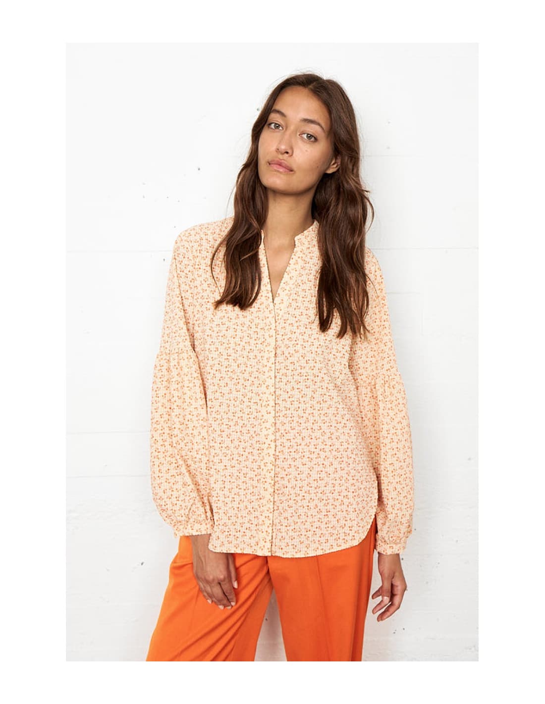 DEUXIÈME FEMME Mica - Chemise 1