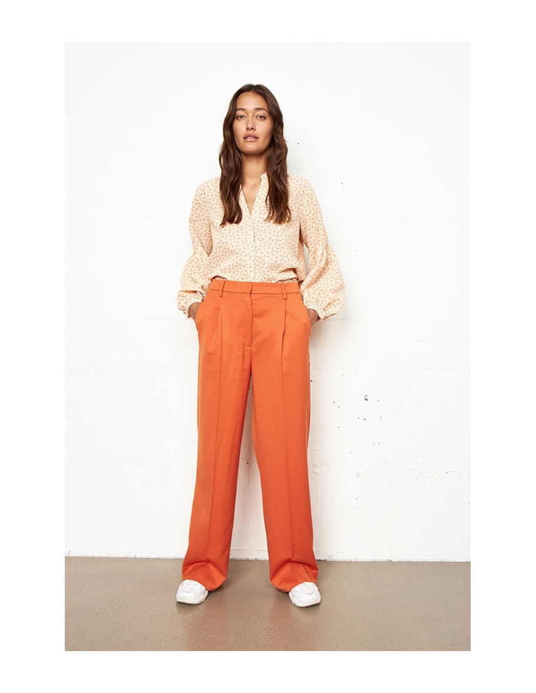 DEUXIÈME FEMME Kaleem - Pantalon 1