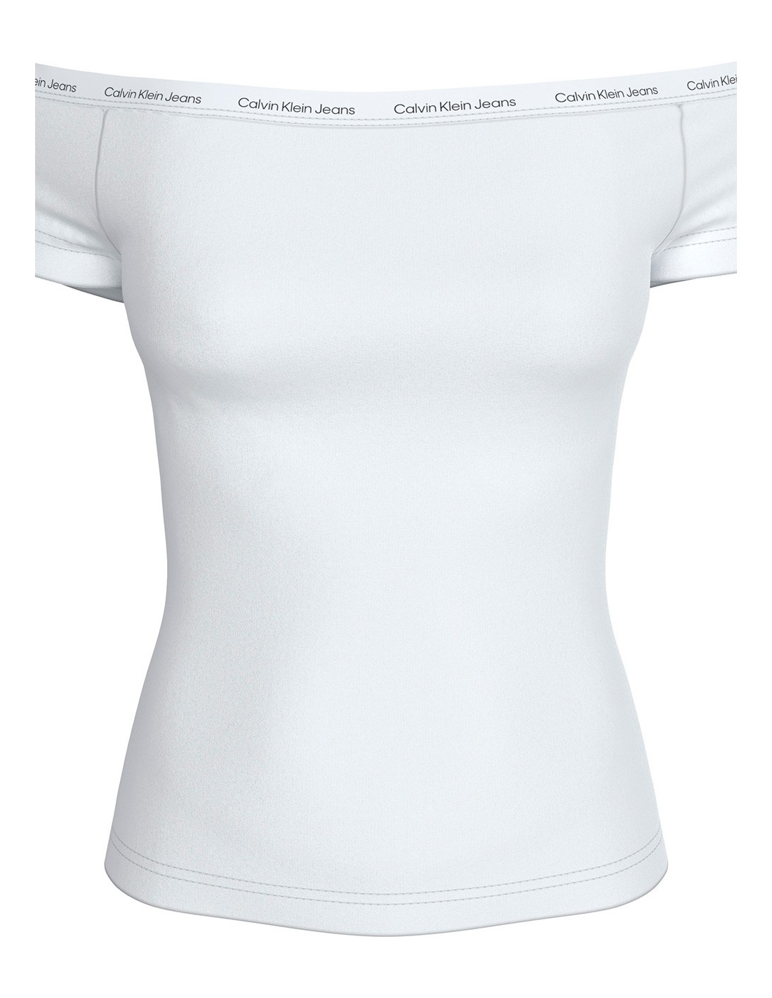 CALVIN KLEIN J20J223098 - Haut 1