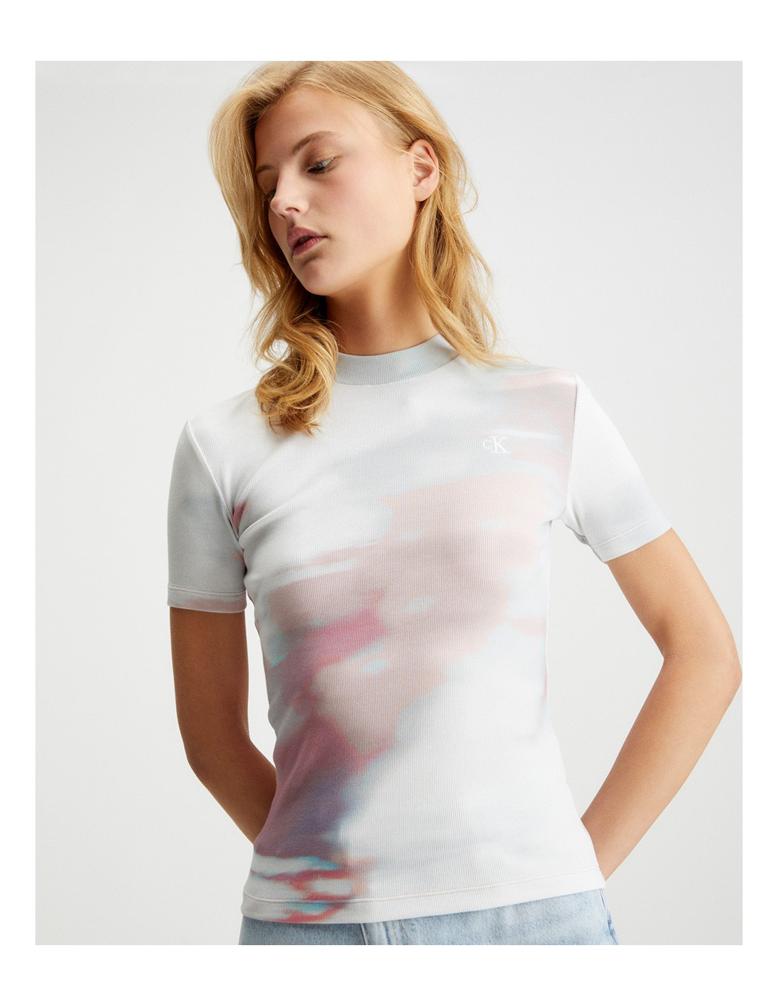 T-shirt CALVIN KLEIN J20J223169 1