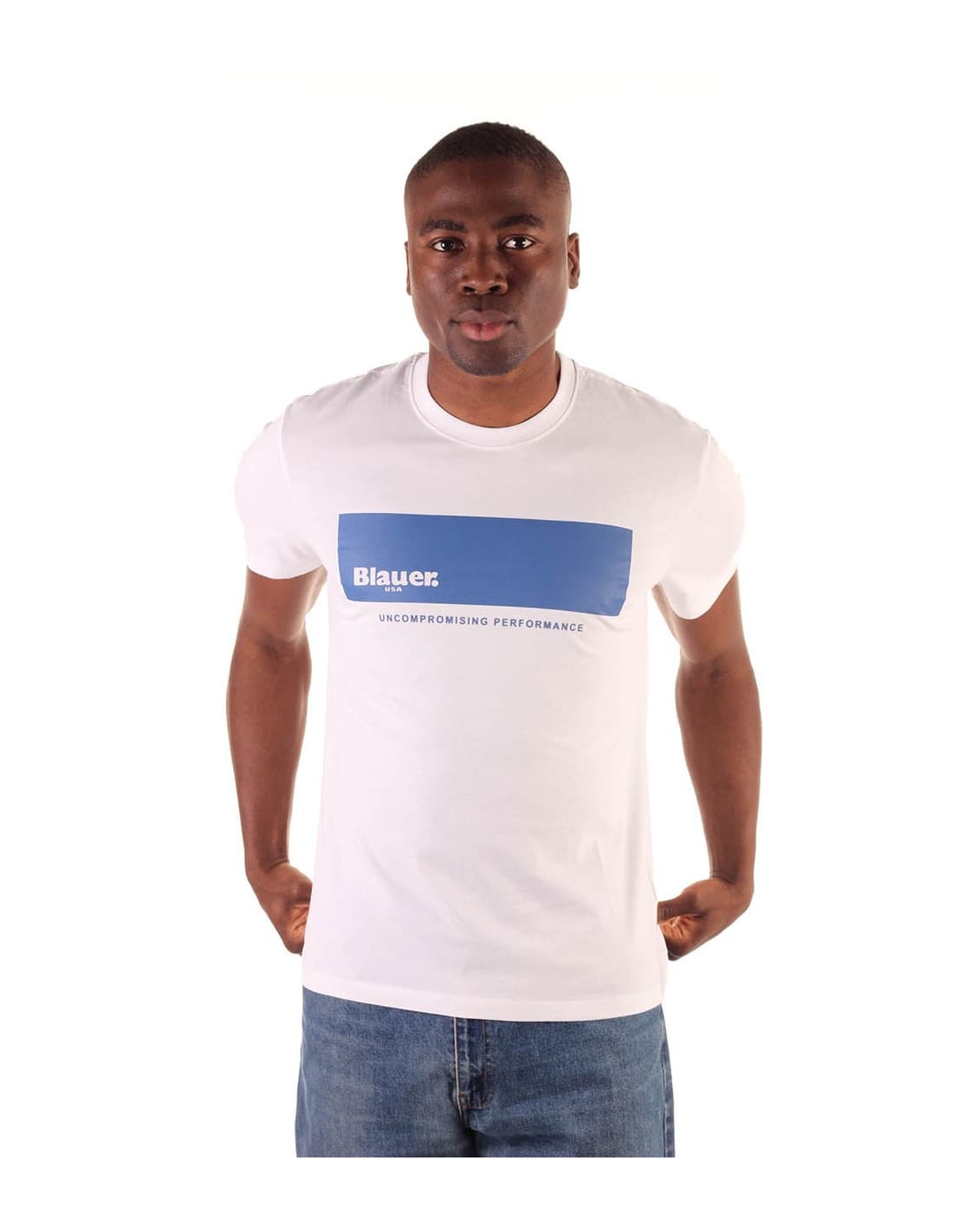 BLAUER 21SBLUH02132-004547 - T-shirt 1