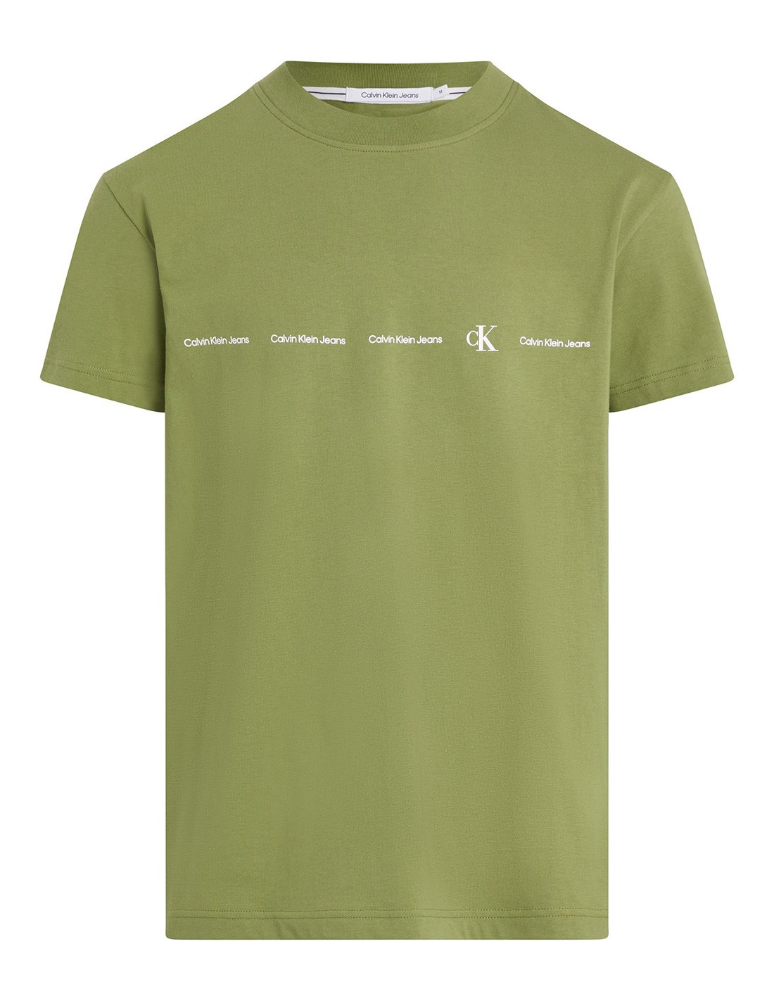 T-shirt CALVIN KLEIN J30J324668 1
