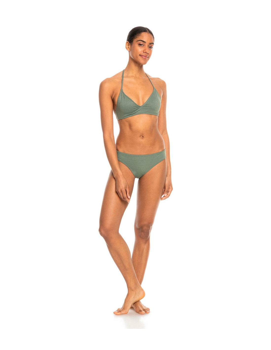 ROXY Shiny Wave1 Ensemble Tri Fixe - Bikini 1