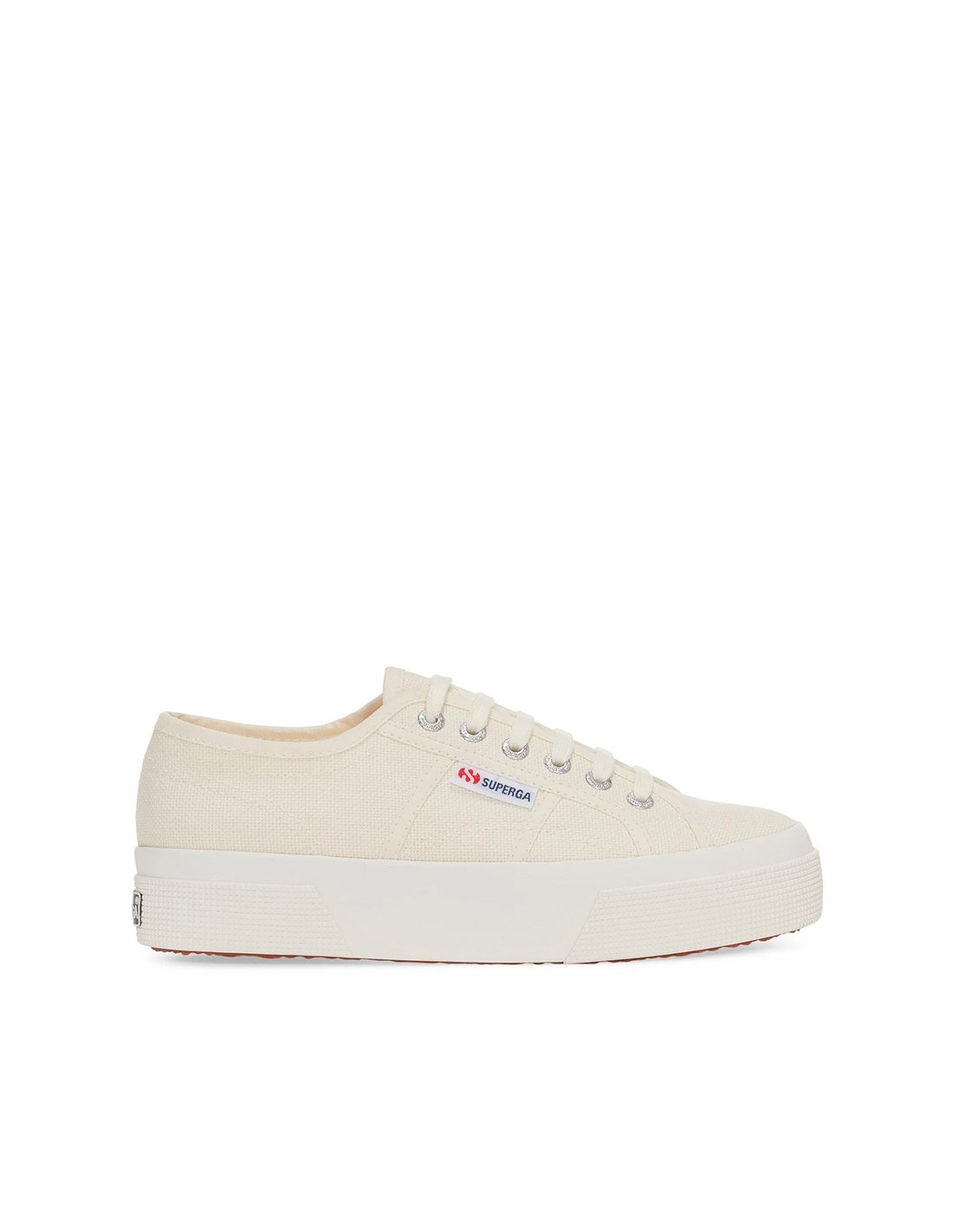 SUPERGA 2740 Plateforme - Baskets 1