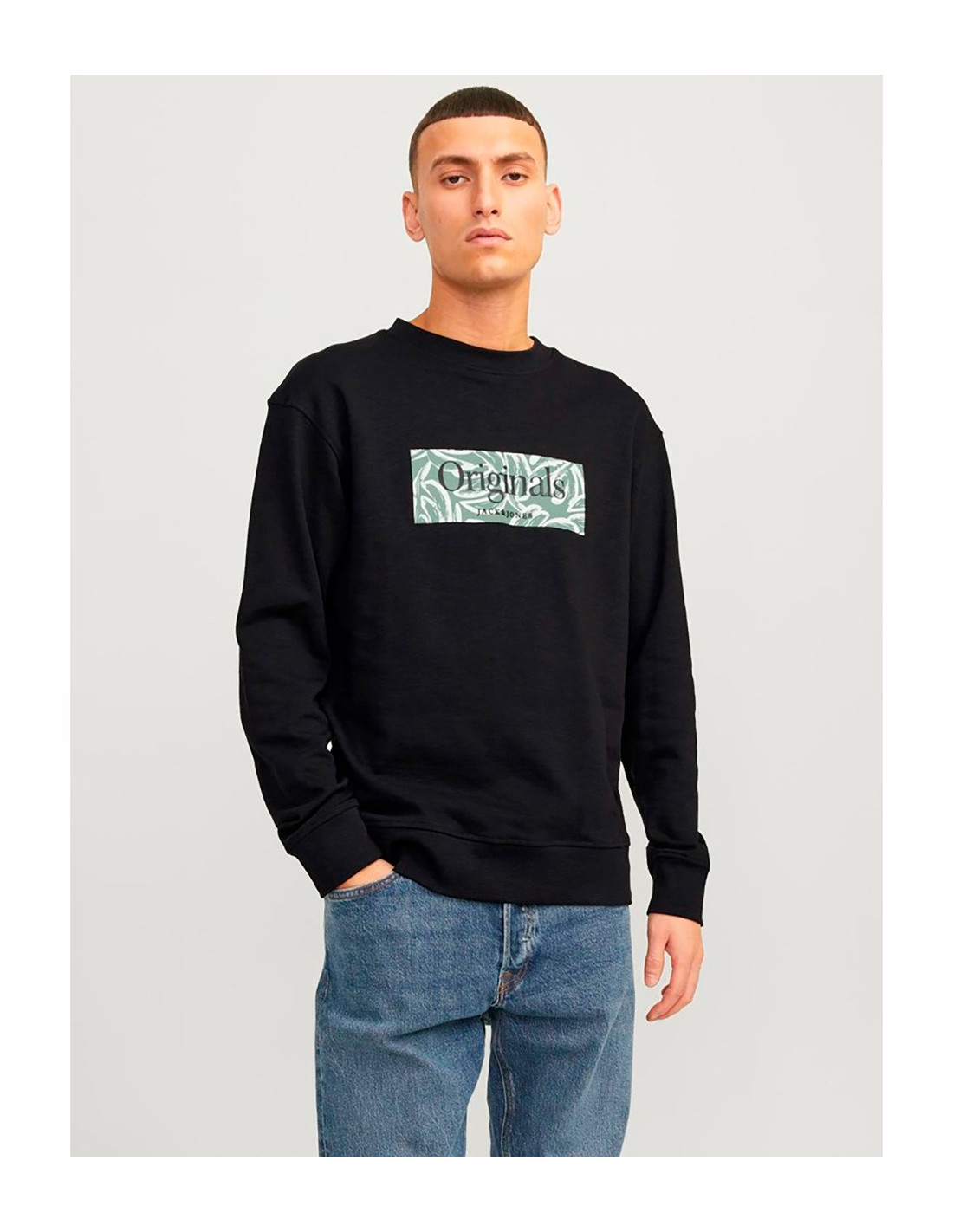 Sweat-shirt JACK & JONES 12253652 2