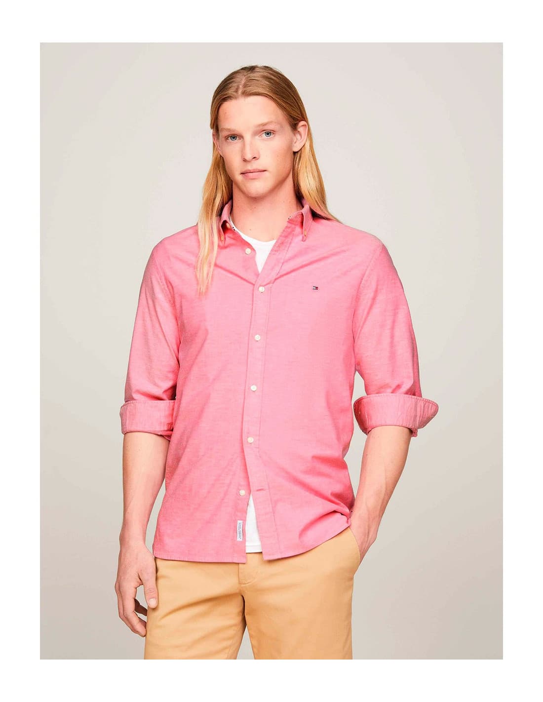 Chemise TOMMY HILFIGER MW0MW29968 2