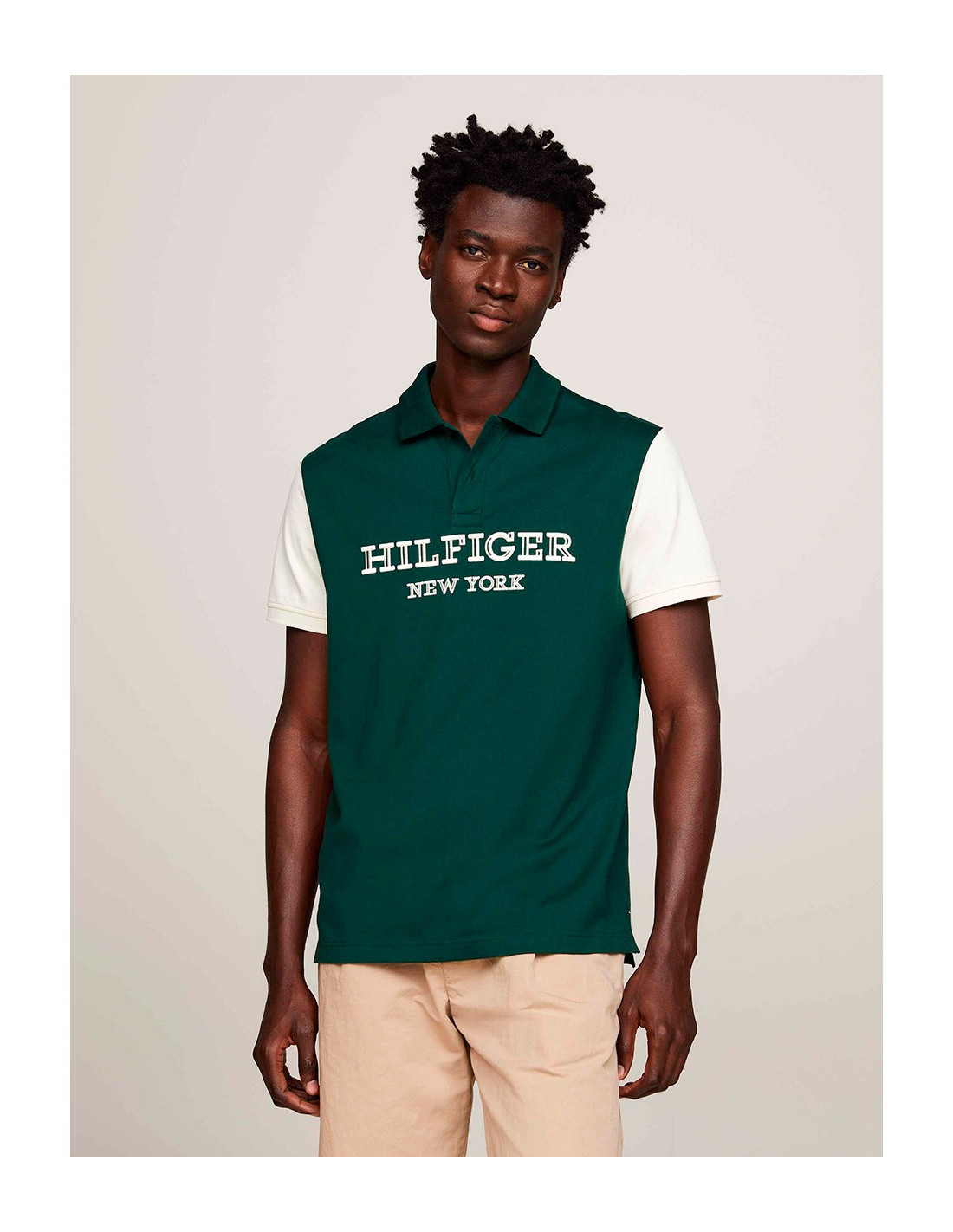 TOMMY HILFIGER MW0MW34751 - Polos 1