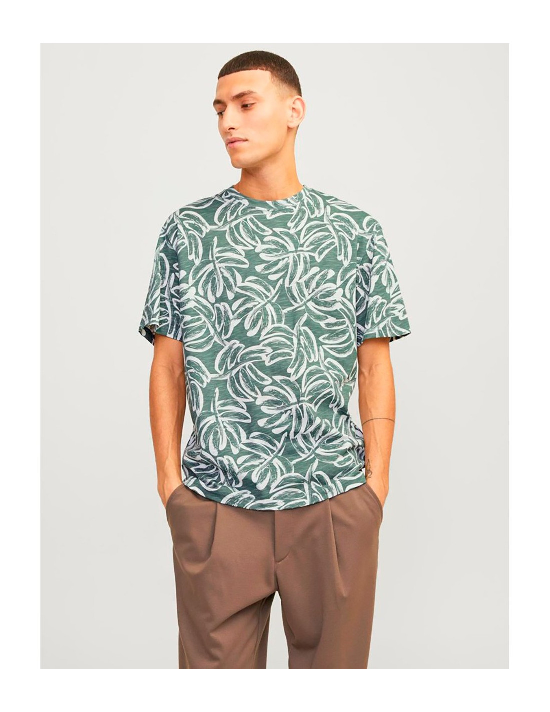 T-shirt JACK & JONES 12250434 1