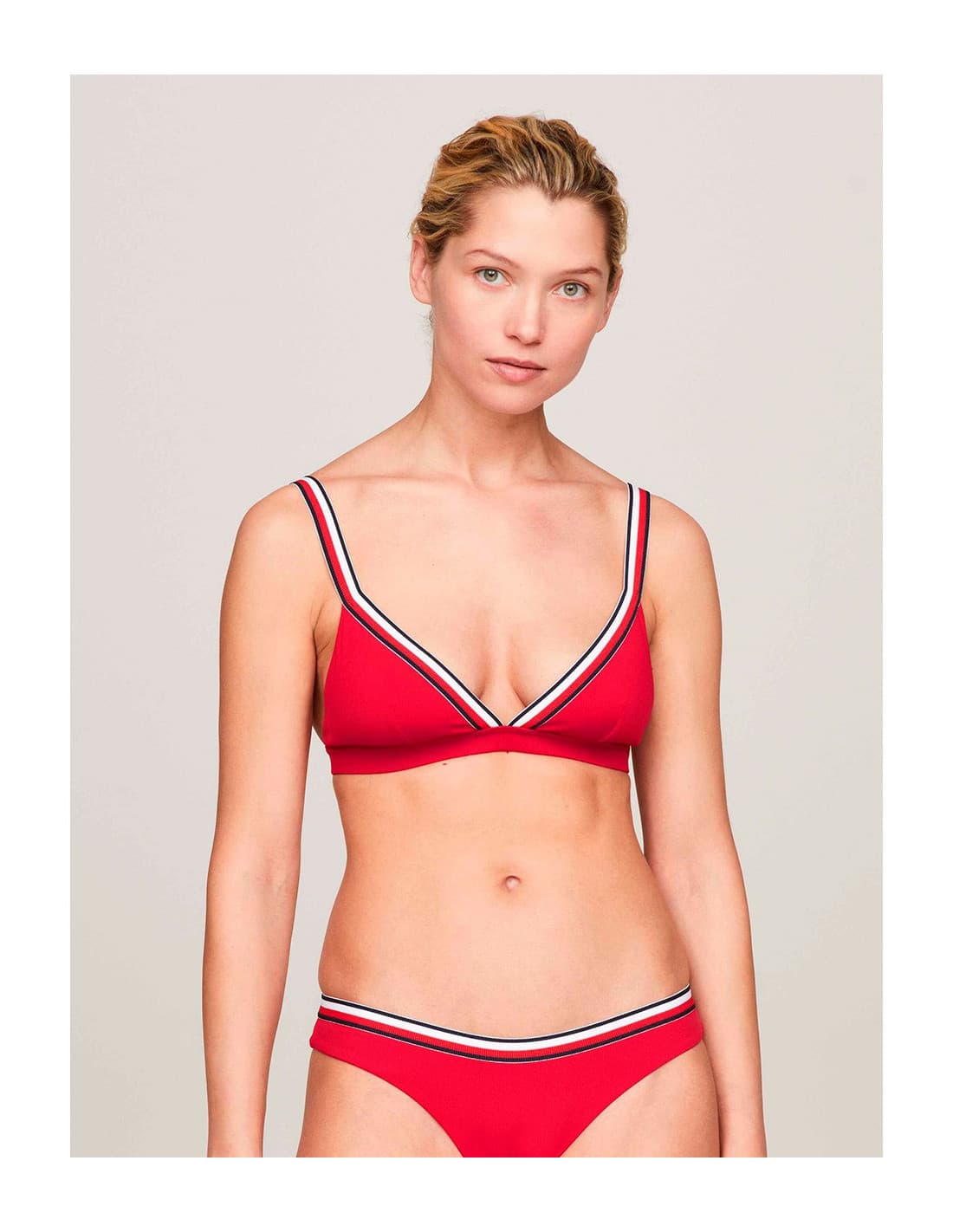 Haut de bikini TOMMY HILFIGER UW0UW05290 1