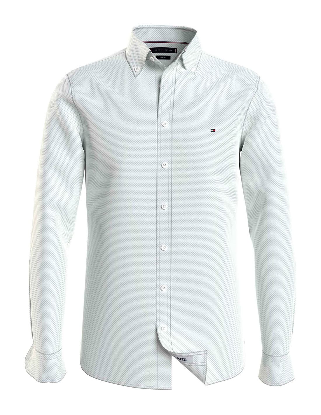 Chemise TOMMY HILFIGER MW0MW33762 1