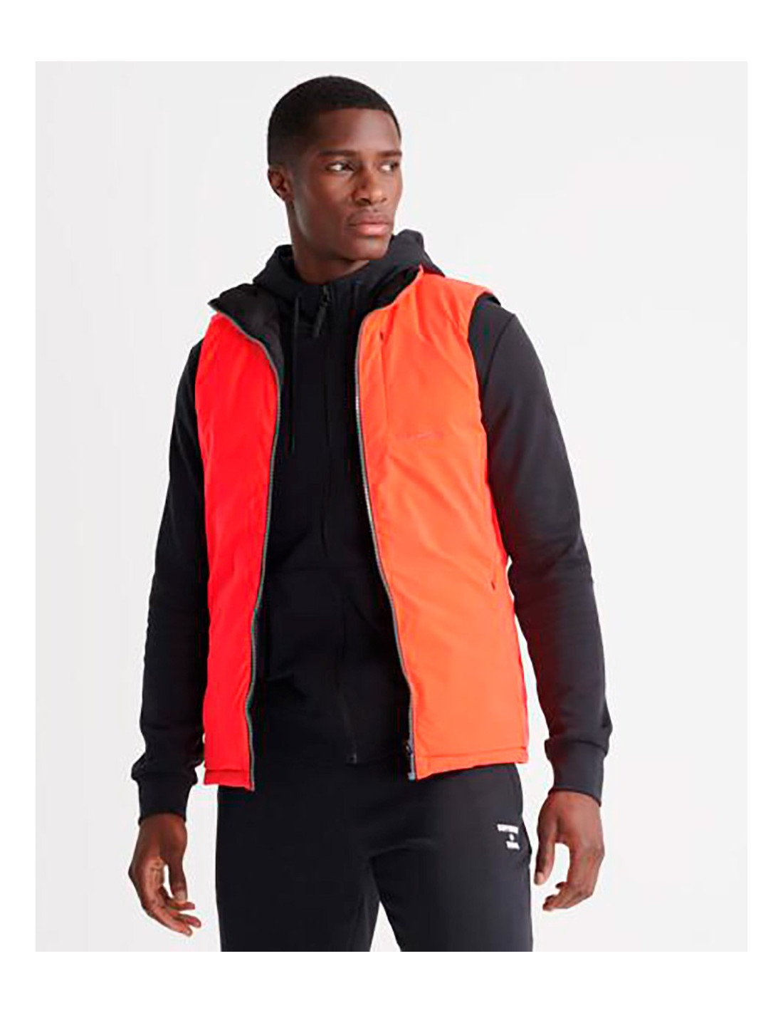 Gilet d'entraînement réversible SUPERDRY 1