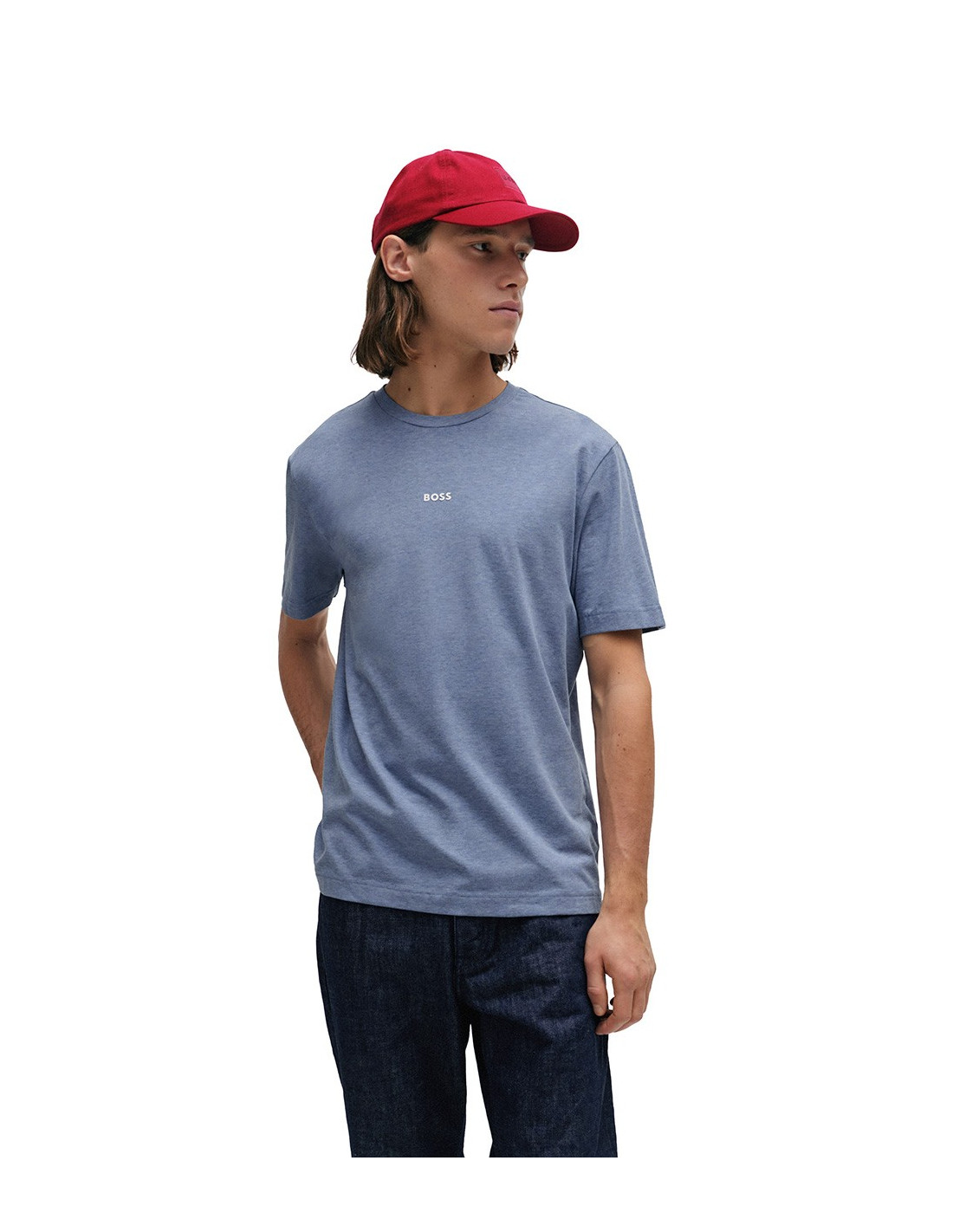 T-shirt BOSS Tchup 10242929 1