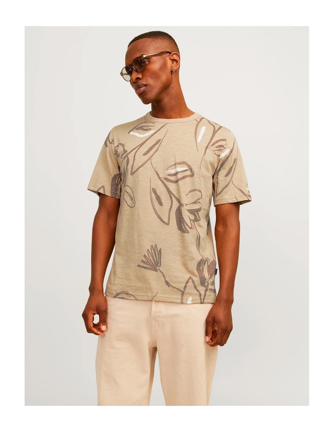 T-shirt JACK & JONES 12253552 3