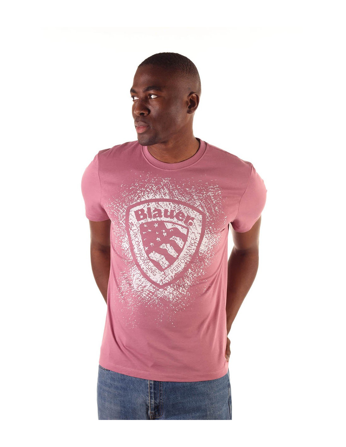 BLAUER 21SBLUH02134-004547 - T-shirt 1
