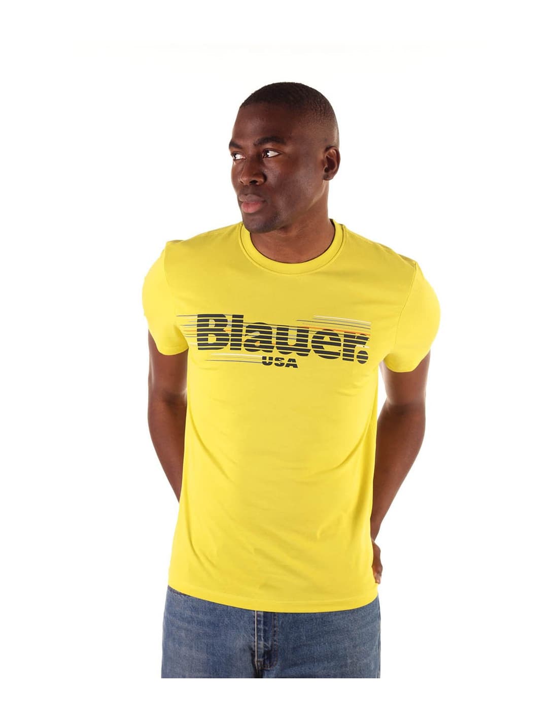 BLAUER 21SBLUH02334-004547 - T-shirt 2
