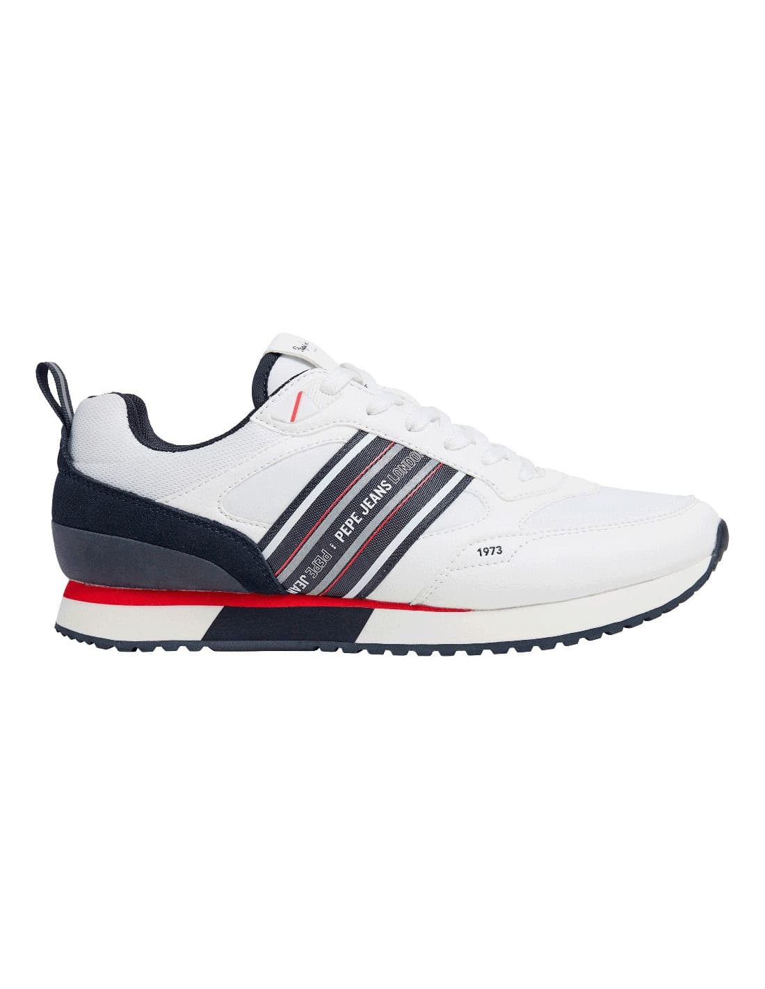 PEPE JEANS Dublin Young M - Baskets 1