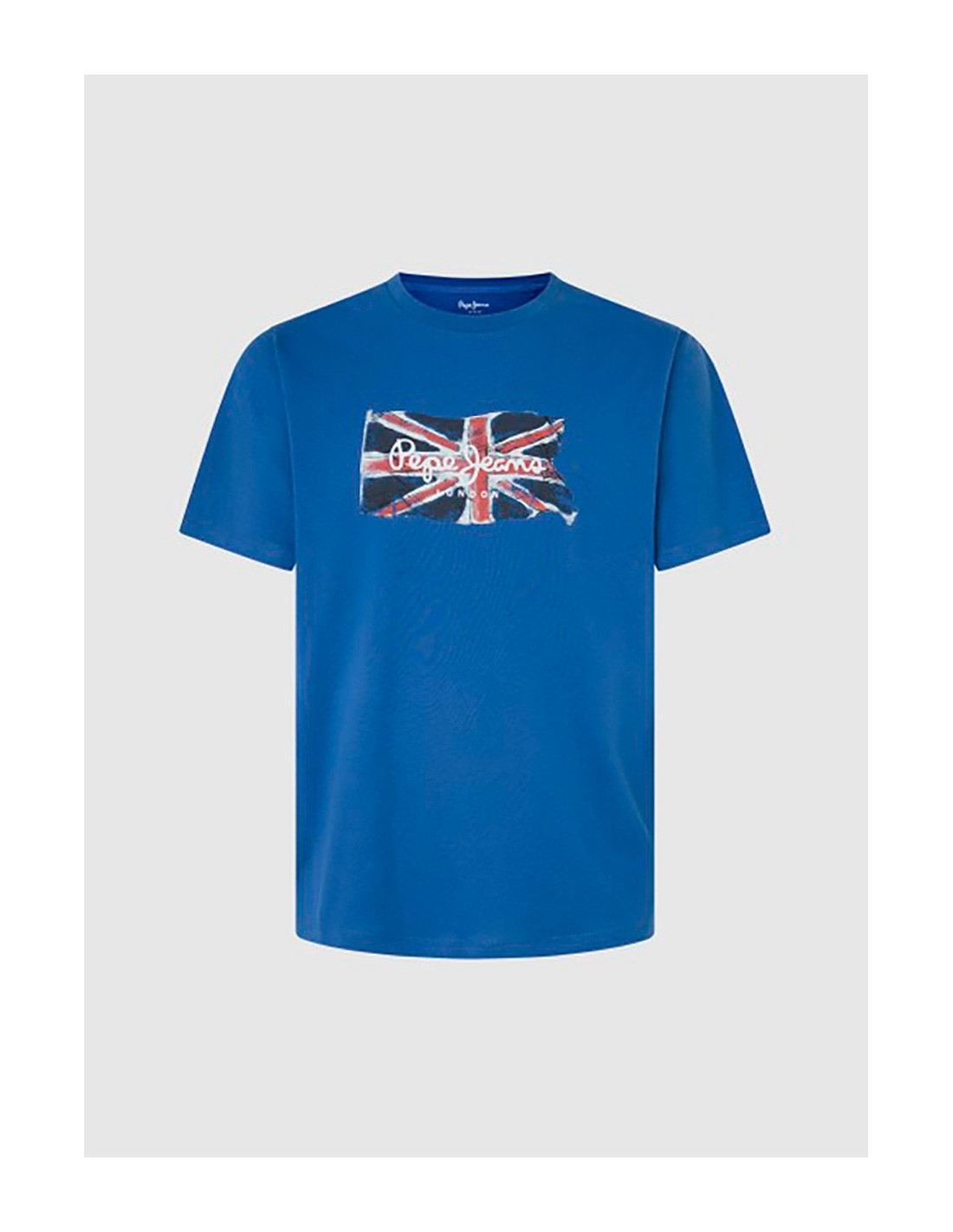 T-shirt PEPE JEANS à motif drapeau 3