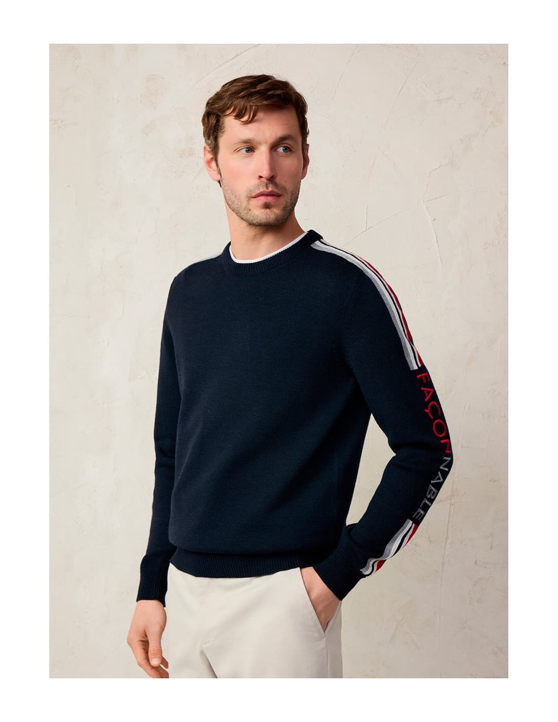 FAÇONNABLE FM700370 - Jersey 1