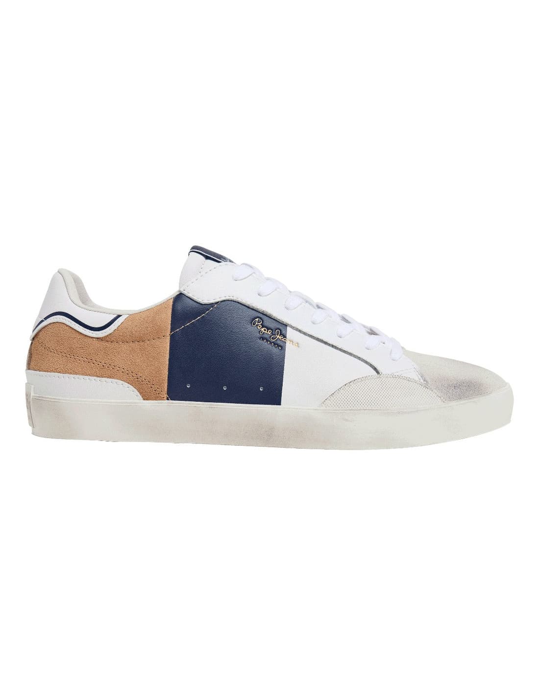 PEPE JEANS Lane Main M - Baskets 1