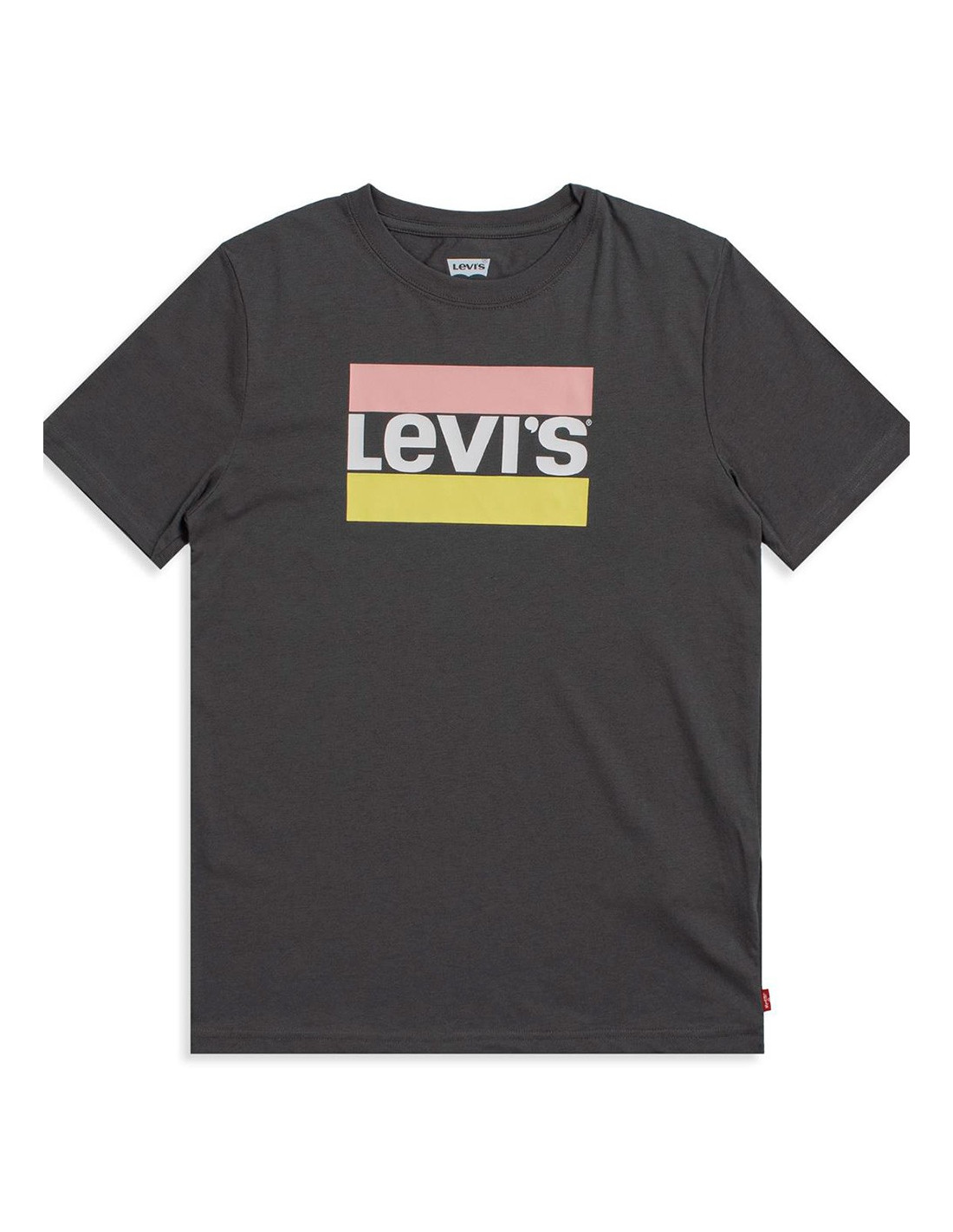 Logo LEVI'S Sportswear - T-shirt 3