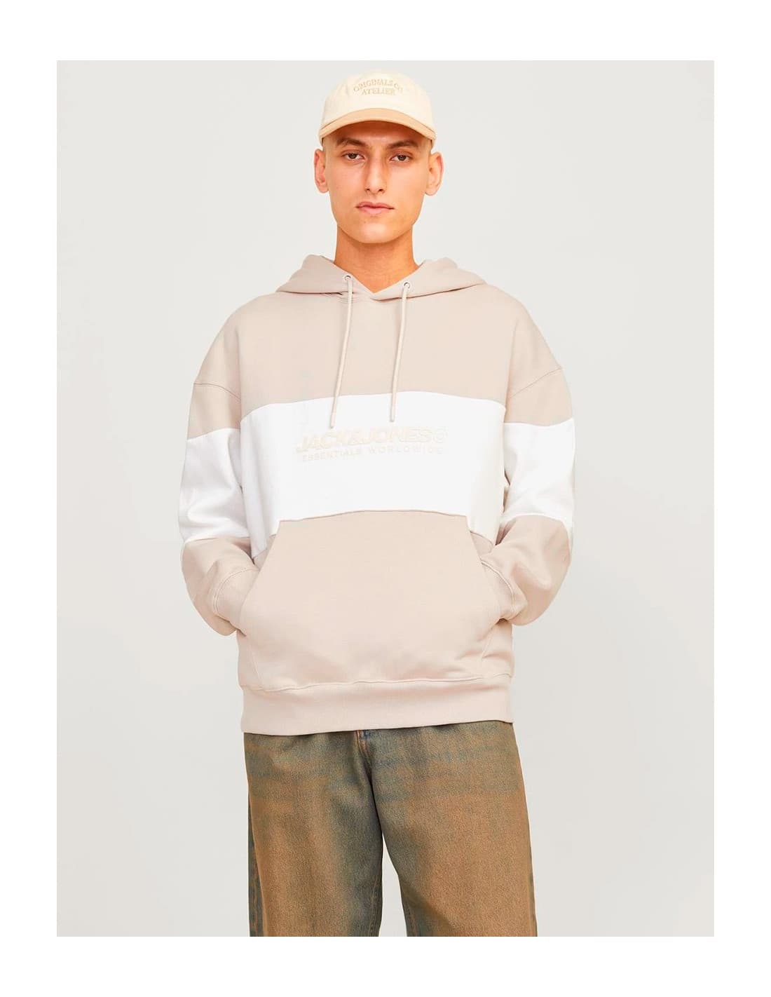Sweat-shirt JACK & JONES 12256590 2