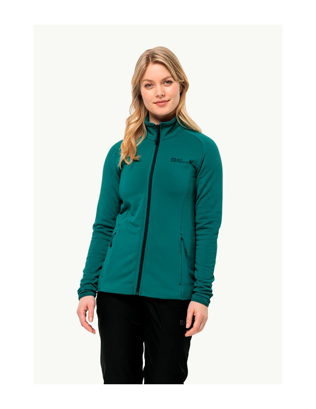 JACK WOLFSKIN Baiselberg FZ - Veste 1