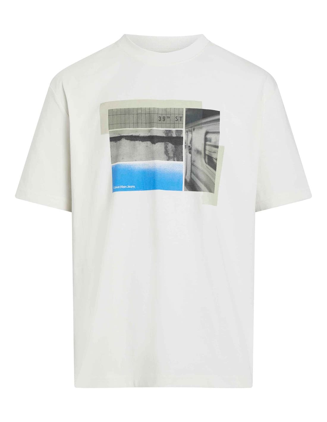 T-shirt CALVIN KLEIN J30J326861 1