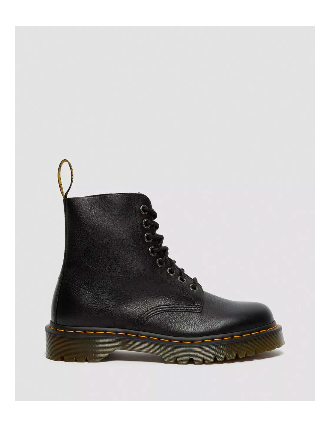 Bottes DR MARTENS 1460 Pascal Bex Black Pisa 1