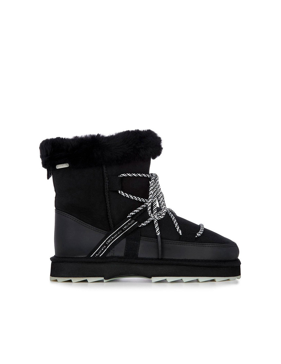 EMU Blurred - Bottes 1