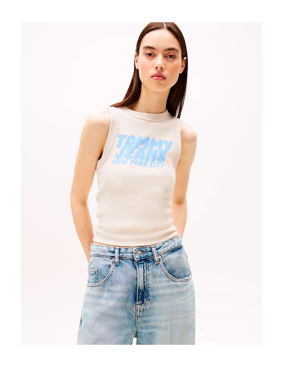 T-shirt TOMMY HILFIGER DW0DW21339 1