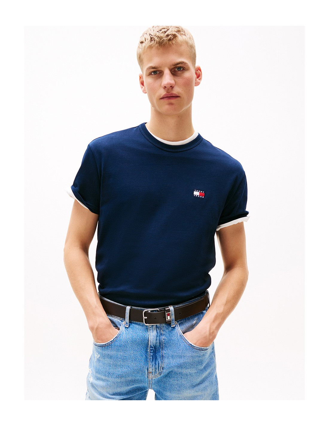 T-shirt TOMMY HILFIGER DM0DM20322 1