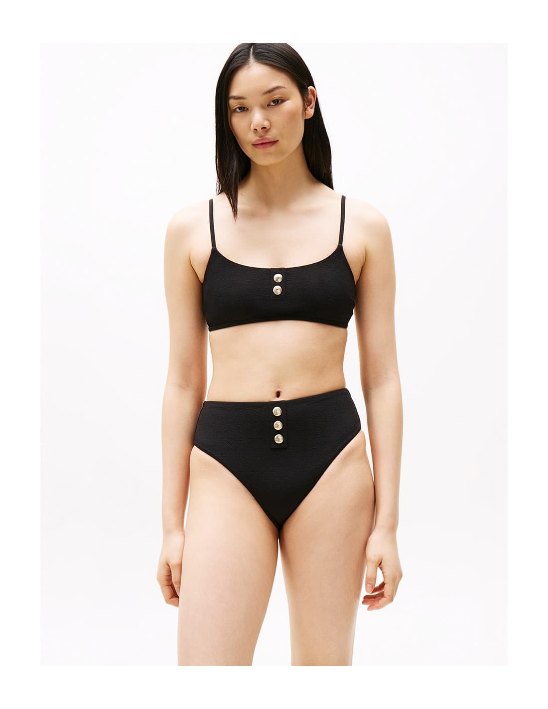 Haut de bikini TOMMY HILFIGER UW0UW05815 1