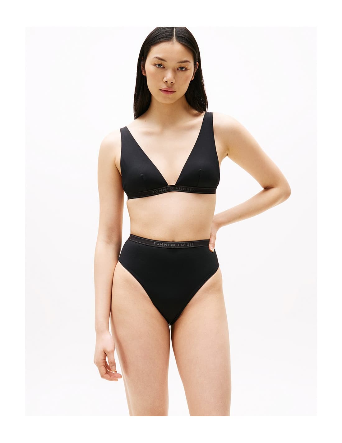 Haut de bikini TOMMY HILFIGER UW0UW05802 2