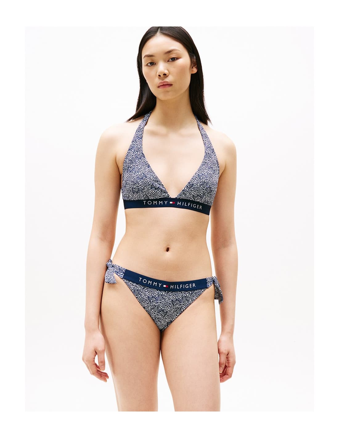 Haut de bikini TOMMY HILFIGER UW0UW05945 1