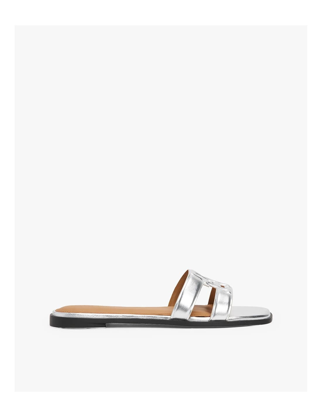 TOMMY HILFIGER FW0FW08676 - Sandales plates 1
