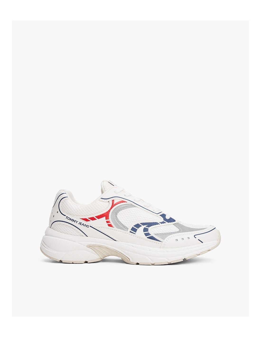 Baskets TOMMY HILFIGER EN0EN02745 2