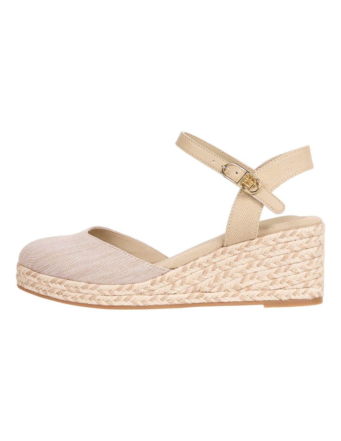TOMMY HILFIGER FW0FW08477 - Espadrilles compensées 1
