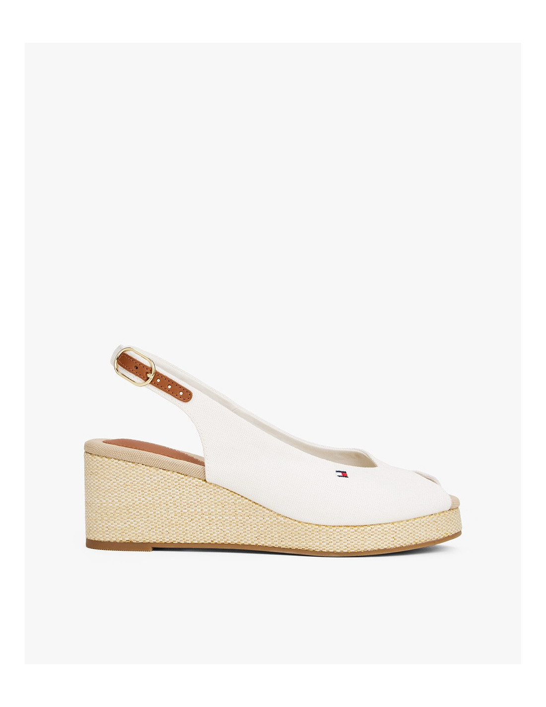 TOMMY HILFIGER FW0FW08595 - Espadrilles compensées 1