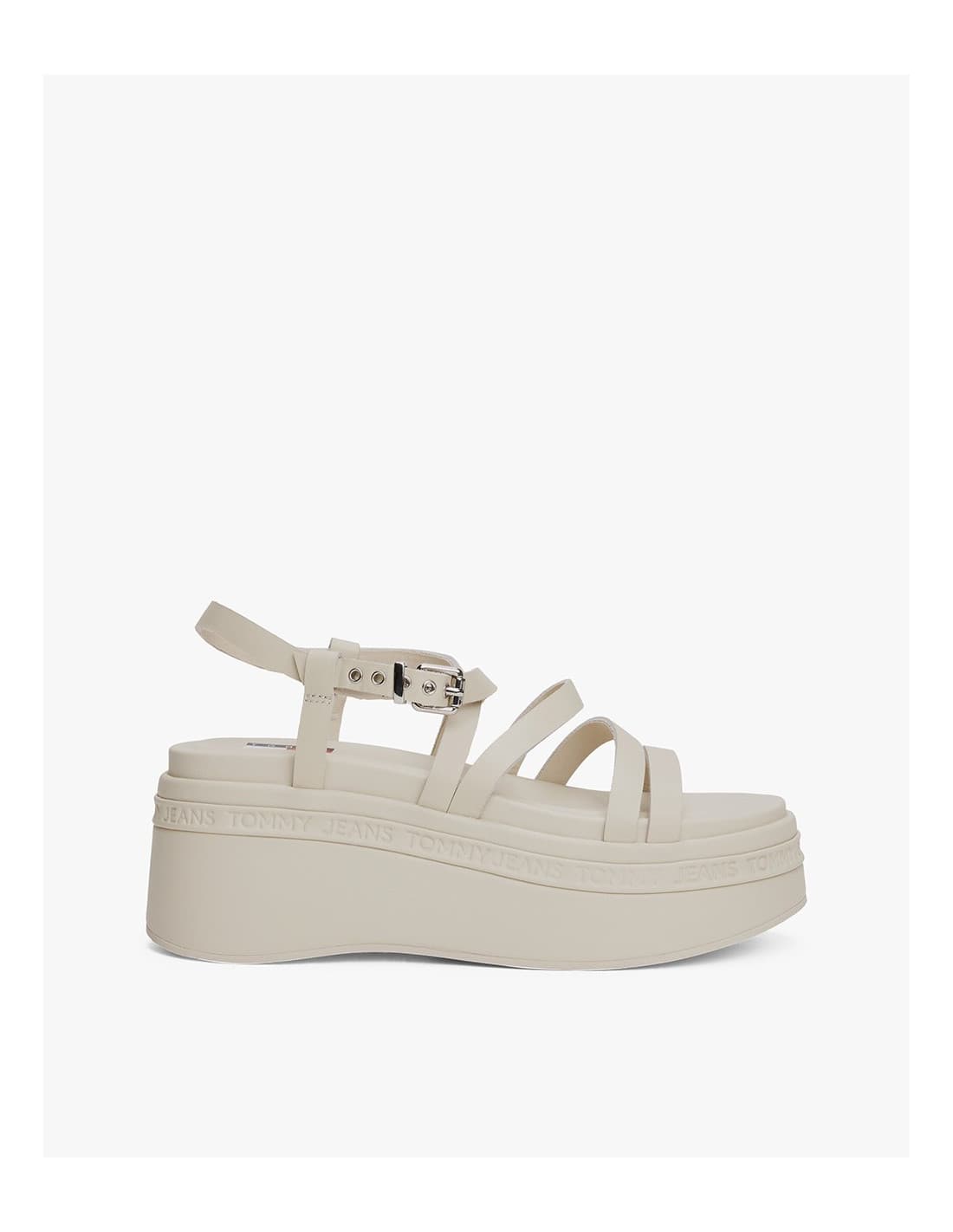 TOMMY HILFIGER EN0EN02756 - Sandales compensées 2