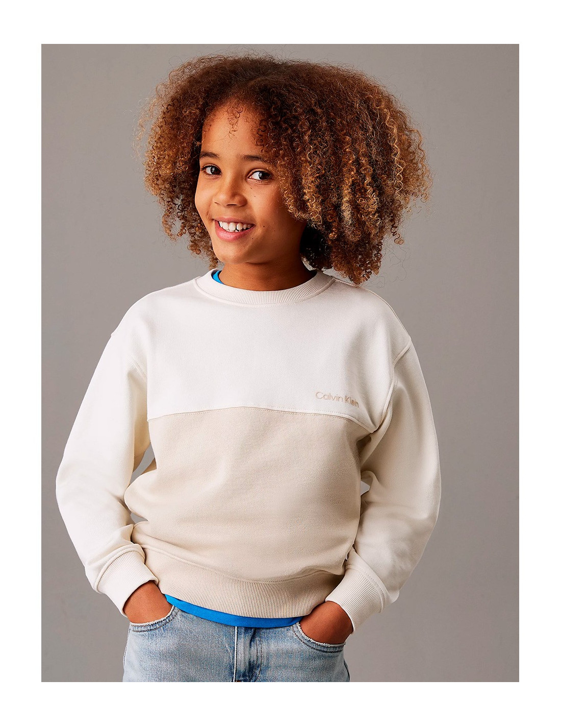 Sweat-shirt CALVIN KLEIN IB0IB02470 1
