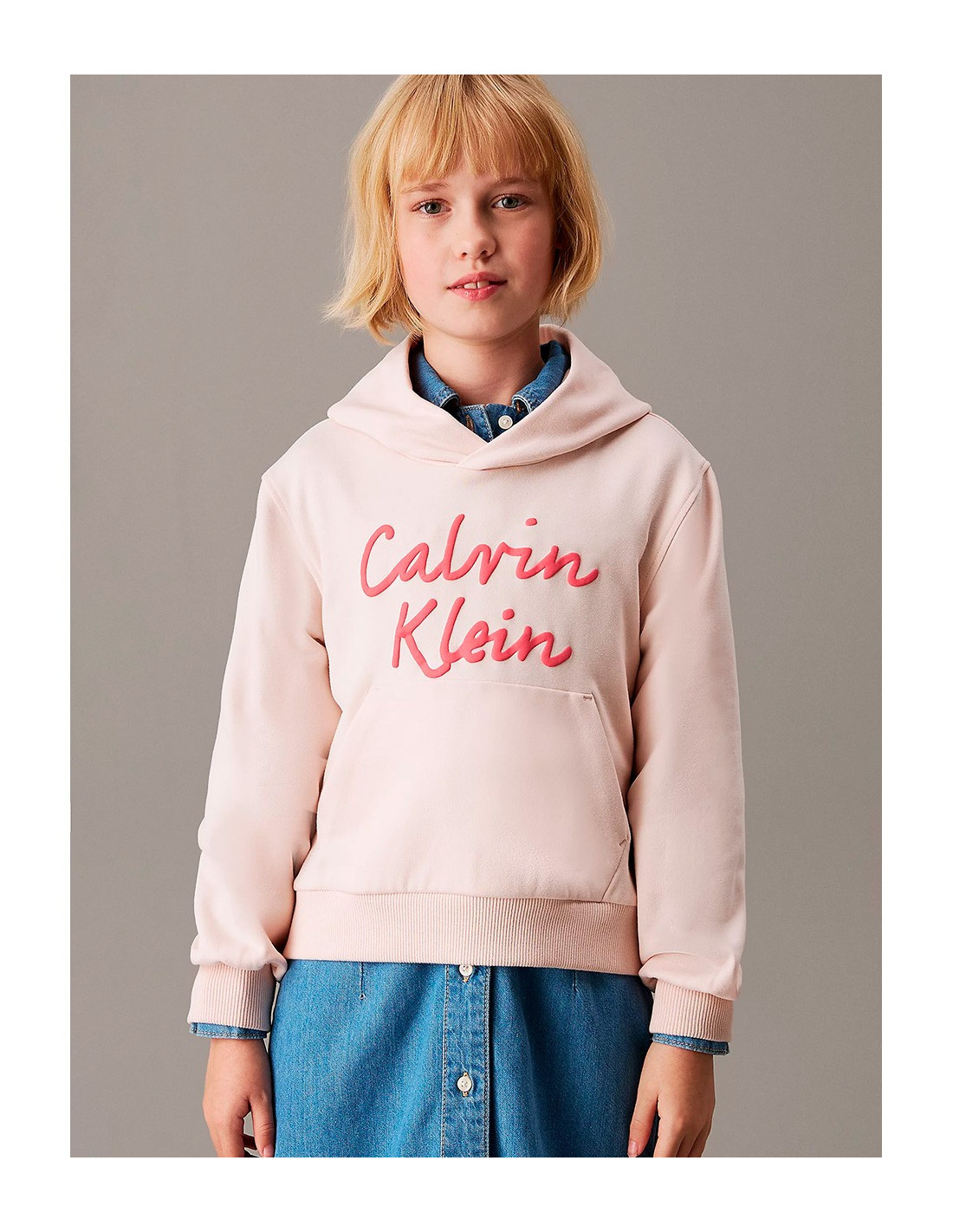 Sweat-shirt CALVIN KLEIN IG0IG02850 1