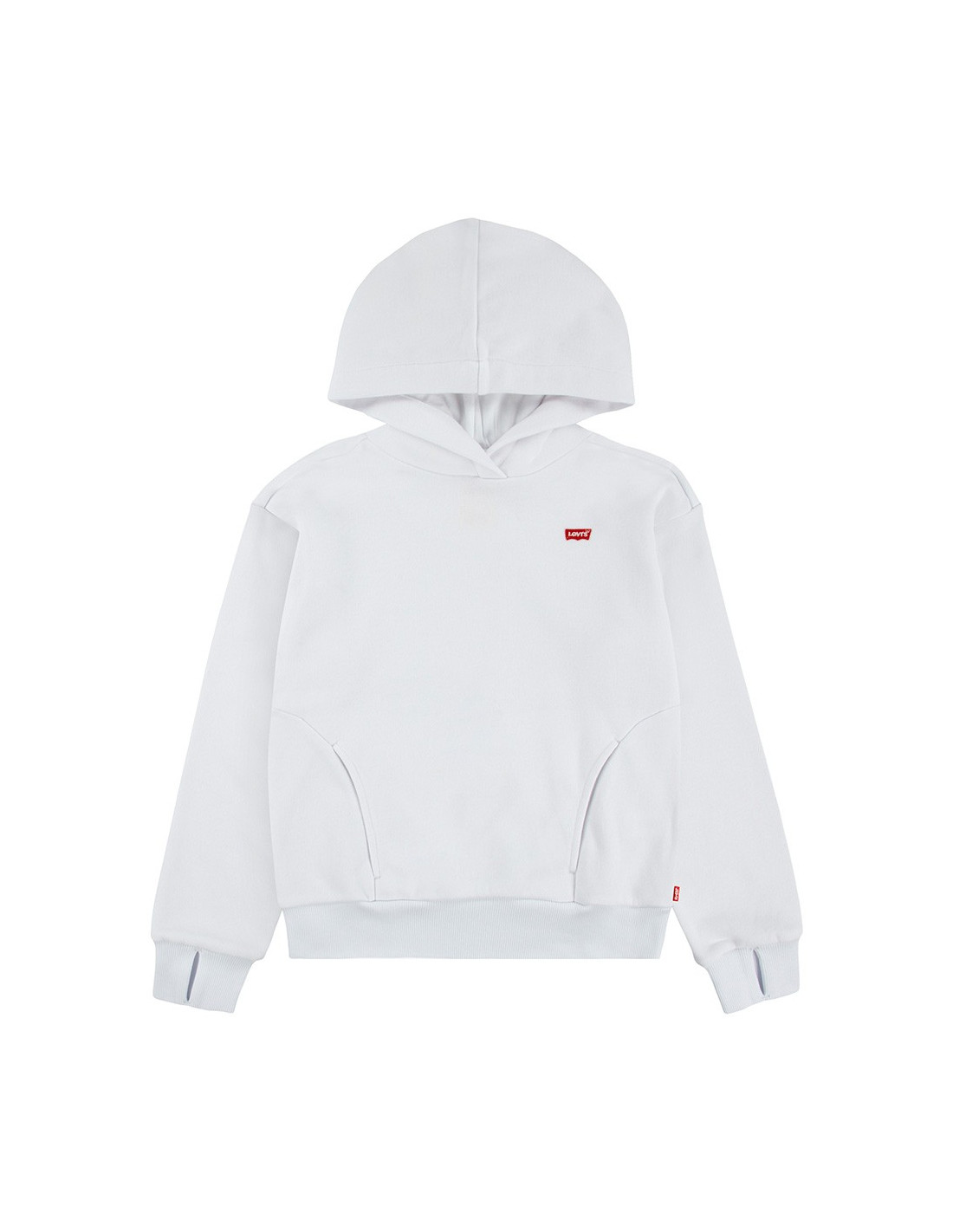 Sweat-shirt Levi's à écusson chauve-souris 1