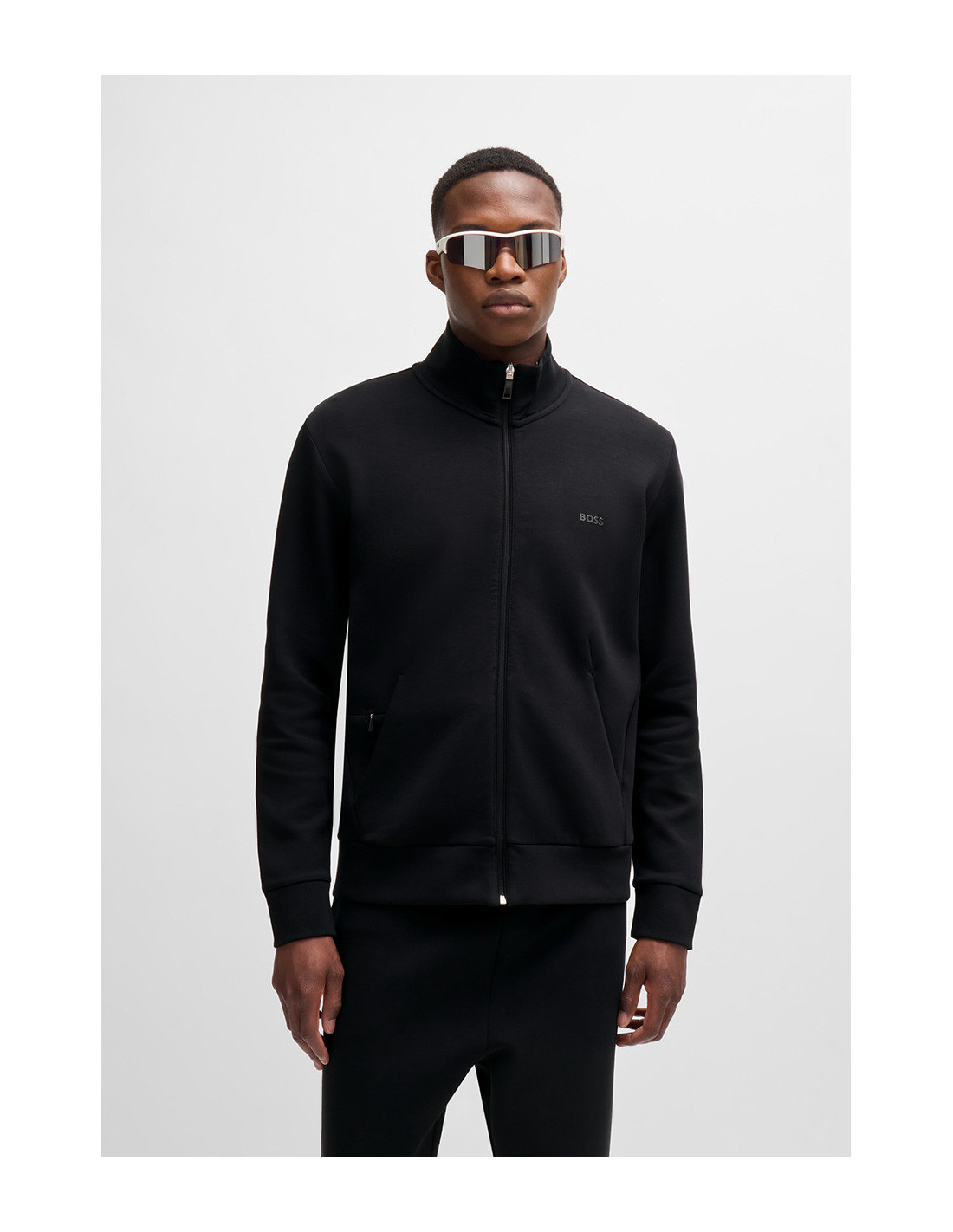 Sweat-shirt BOSS Skaz 10256713 2