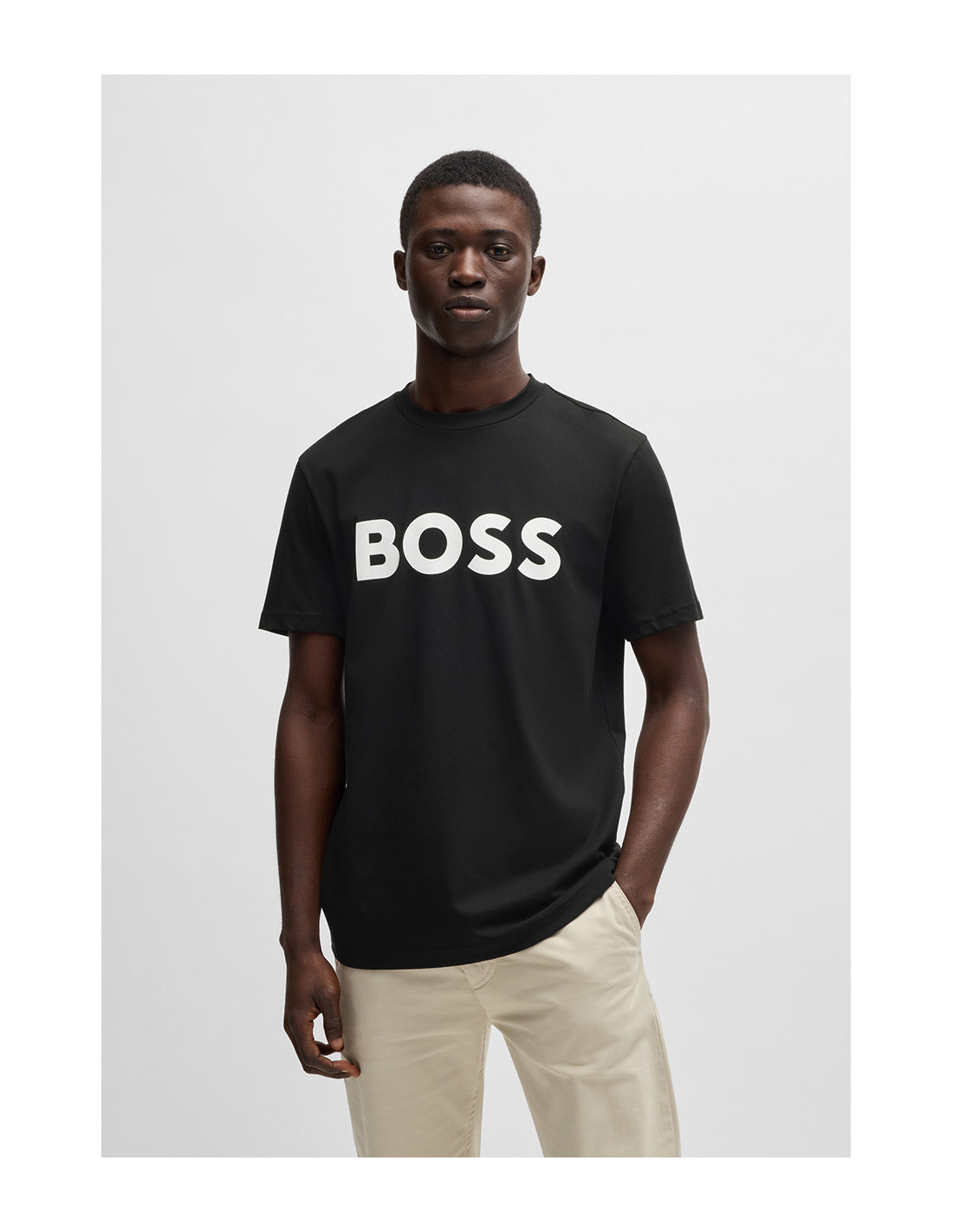 T-shirt BOSS Thinking 1 10246016 6