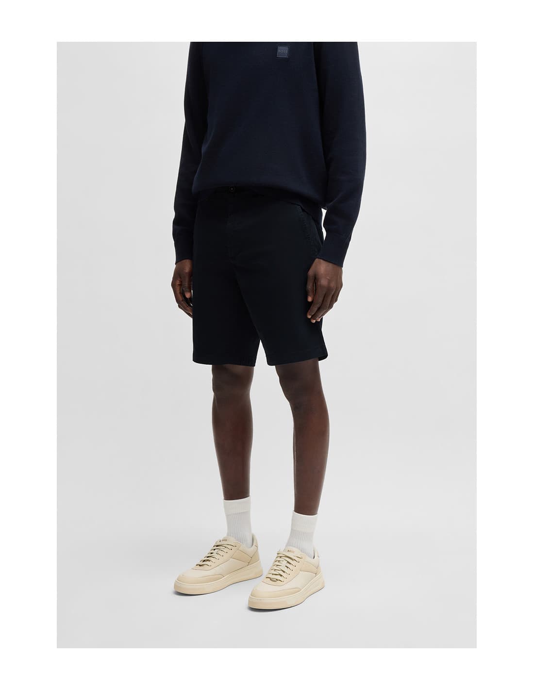 BOSS Chino-slim 10270650 - Short 1