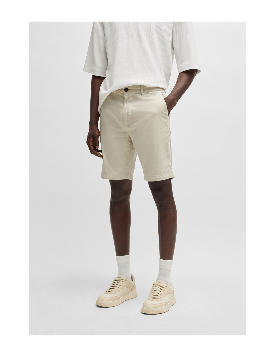 BOSS Chino-slim 10270650 - Short 2