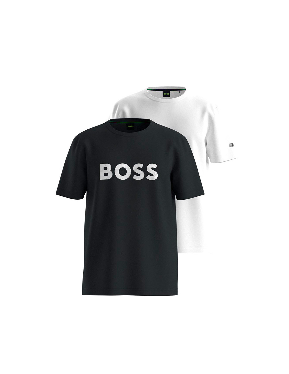 Lot de 2 t-shirts BOSS 10271070 1
