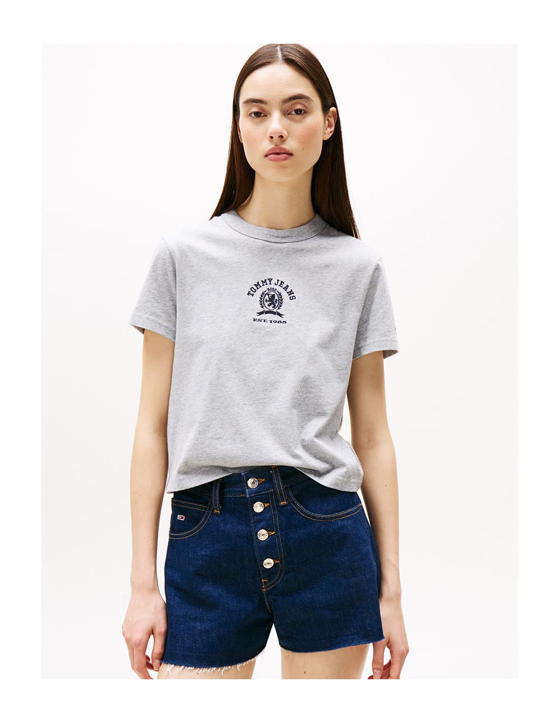 T-shirt TOMMY HILFIGER DW0DW20317 3