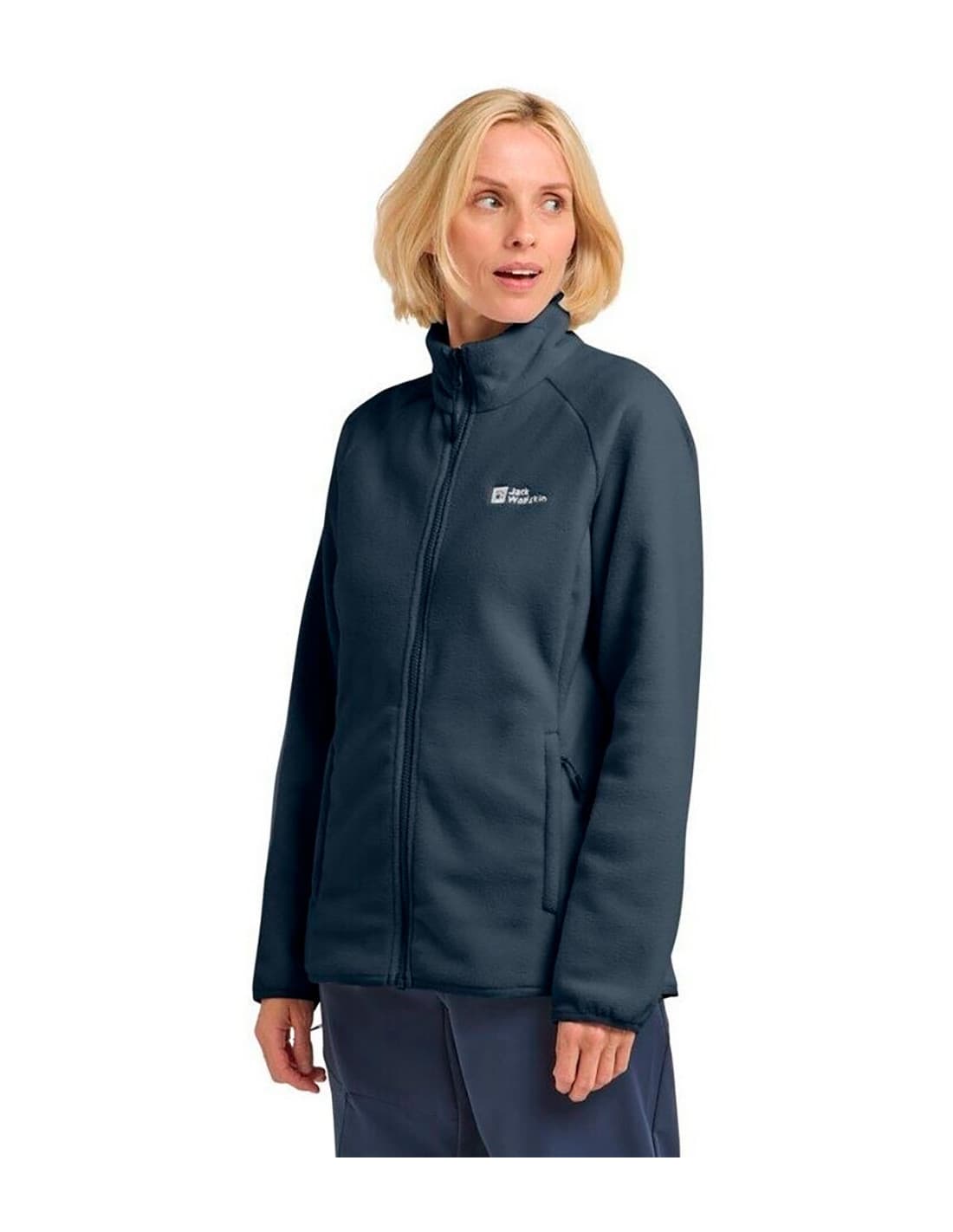 Polaire JACK WOLFSKIN Moonrise FZ 2