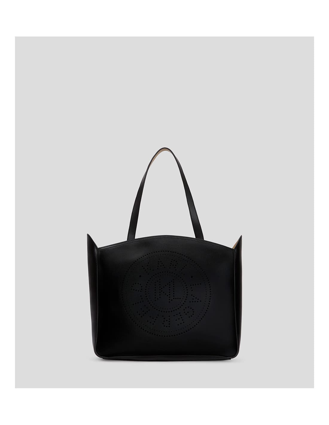 Sac KARL LAGERFELD Circle Md à fermeture éclair 1